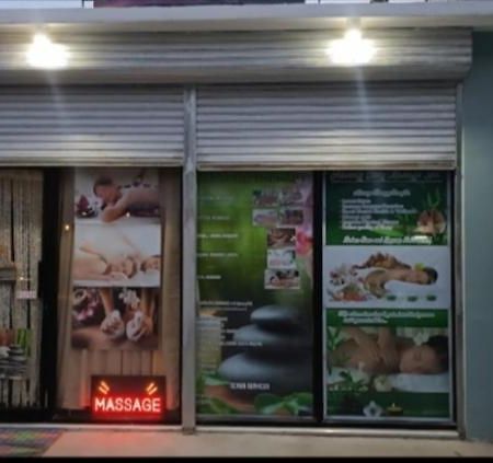 Havenly Guesthouse And Body Massage Spa Moalboal Exteriér fotografie