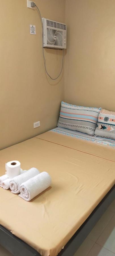 Havenly Guesthouse And Body Massage Spa Moalboal Exteriér fotografie